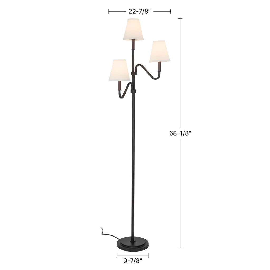 Sloan 68-in Floor Lamp
