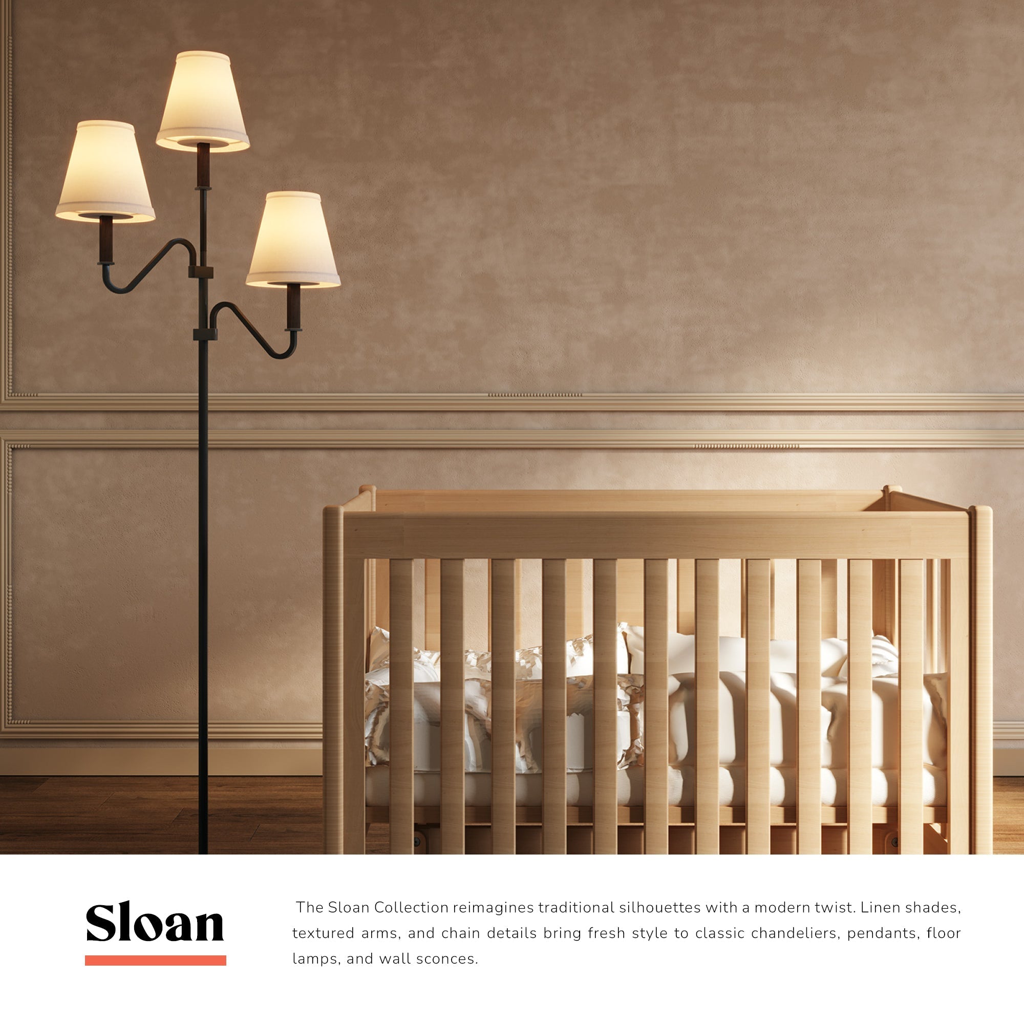 Sloan 68-in Floor Lamp
