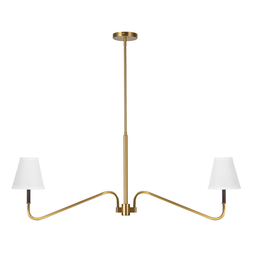 Sloan 42-in Linear Pendant