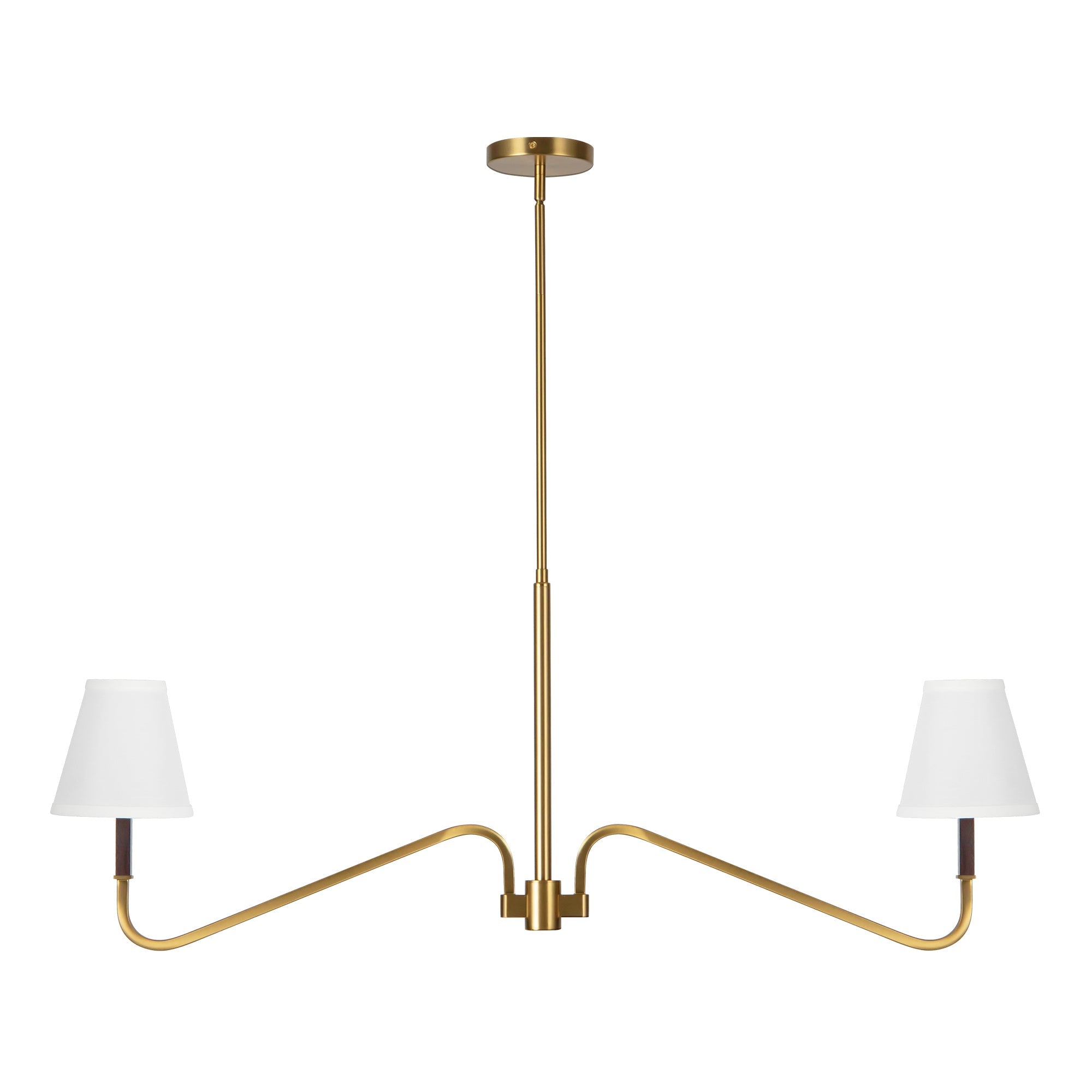 Sloan 42-in Linear Pendant