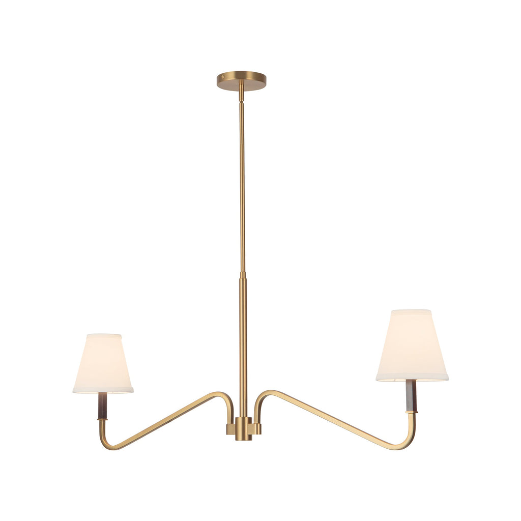 Sloan 42-in Linear Pendant