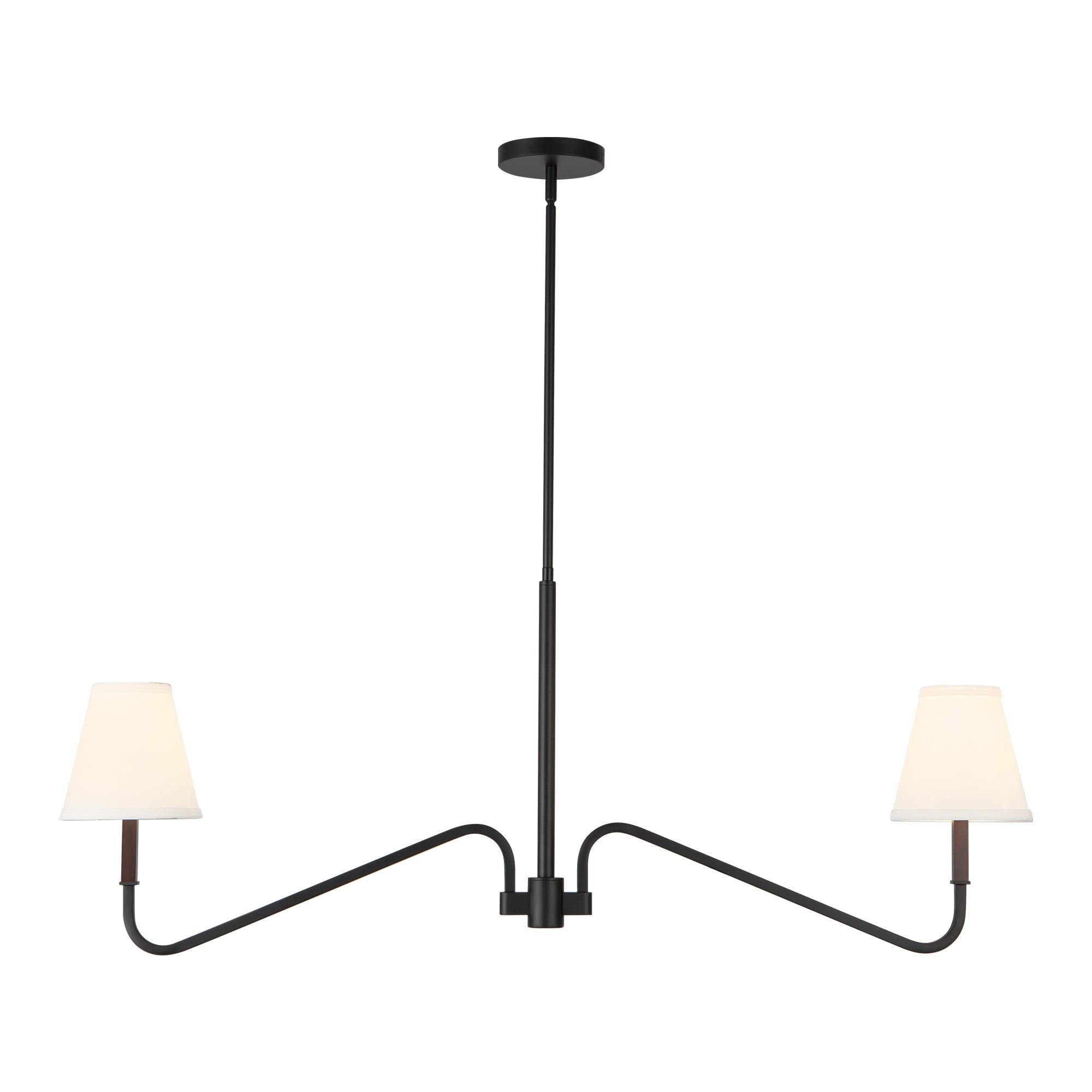Sloan 42-in Linear Pendant