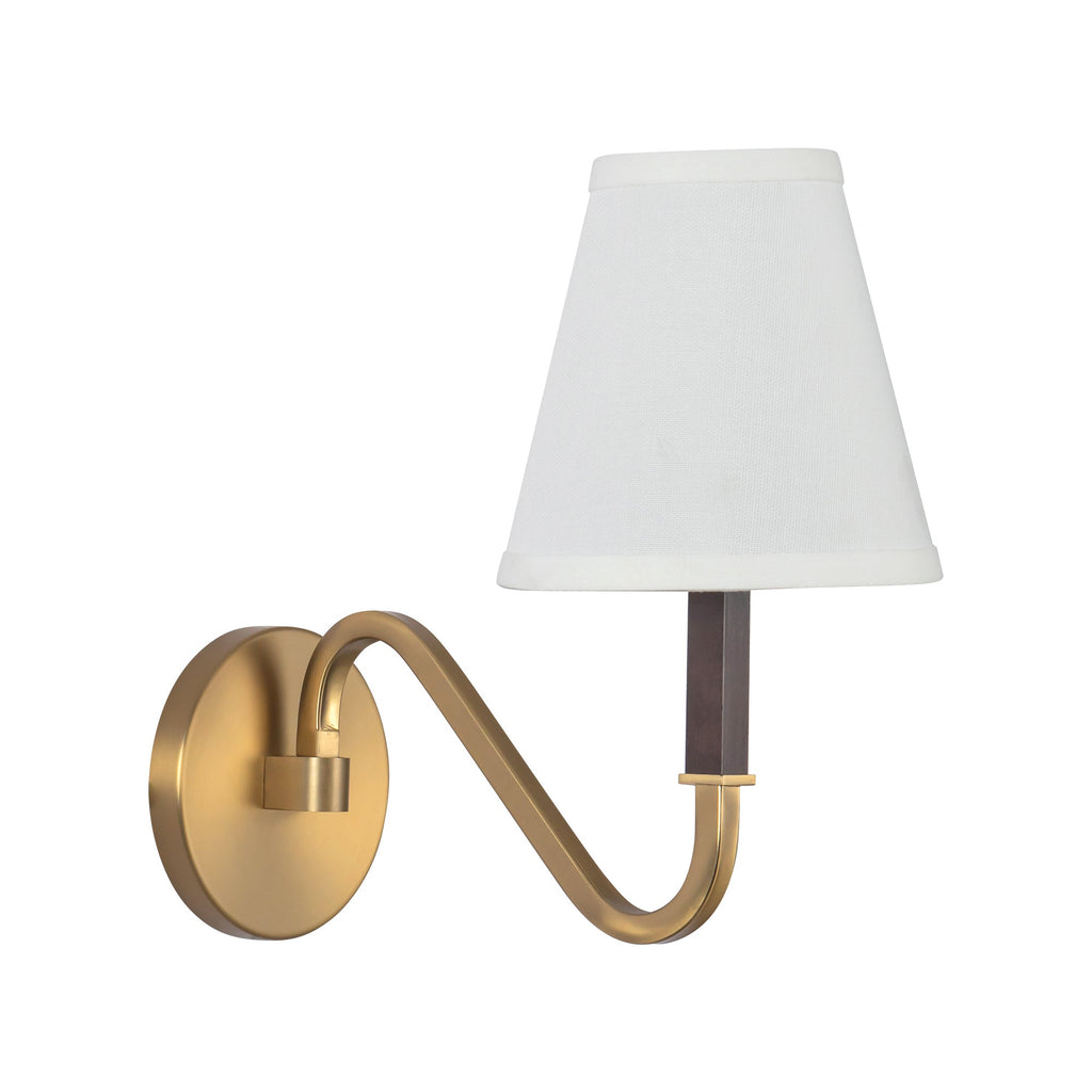 Sloan 6-in Wall/Vanity Light