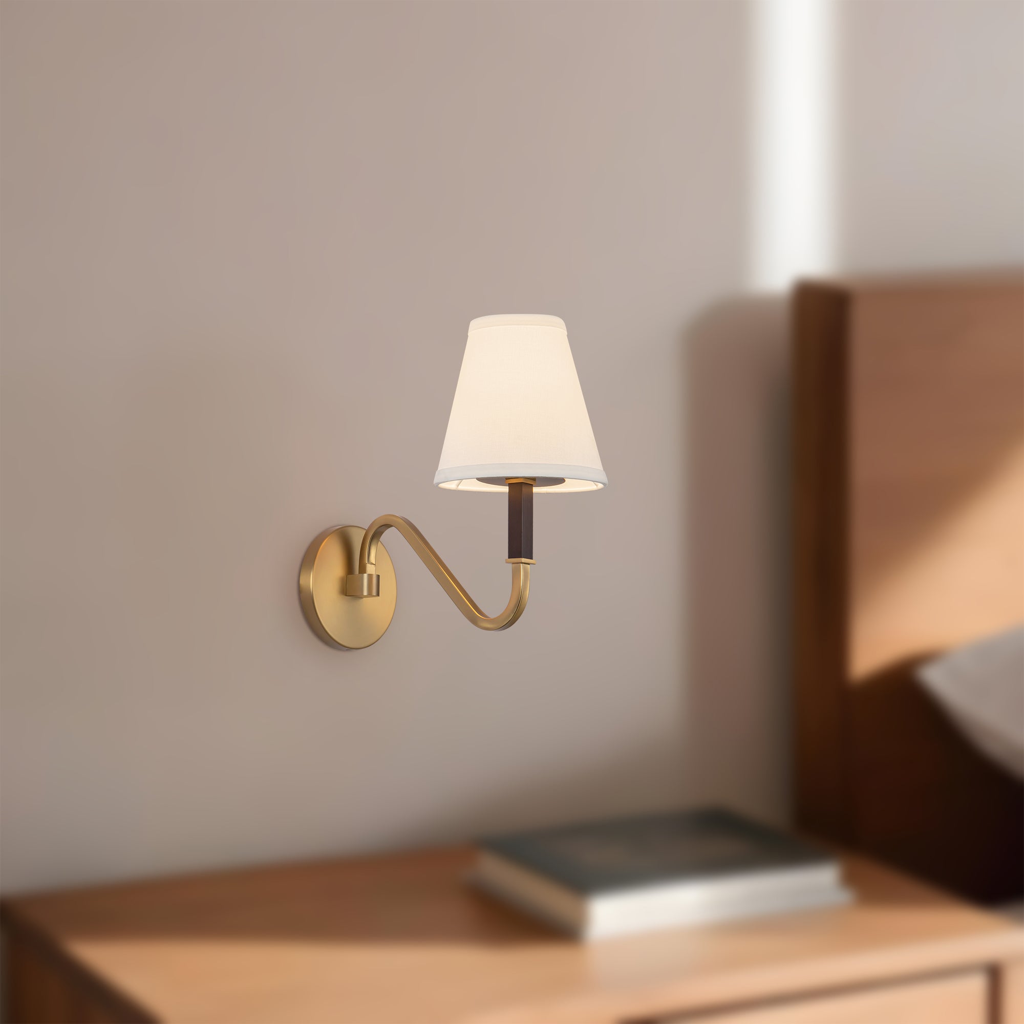 Sloan 6-in Wall/Vanity Light