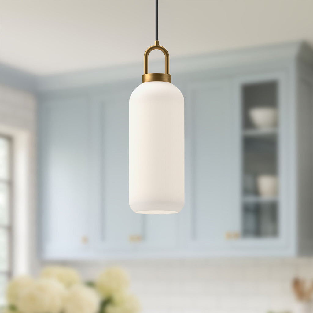Soji 5-in Pendant