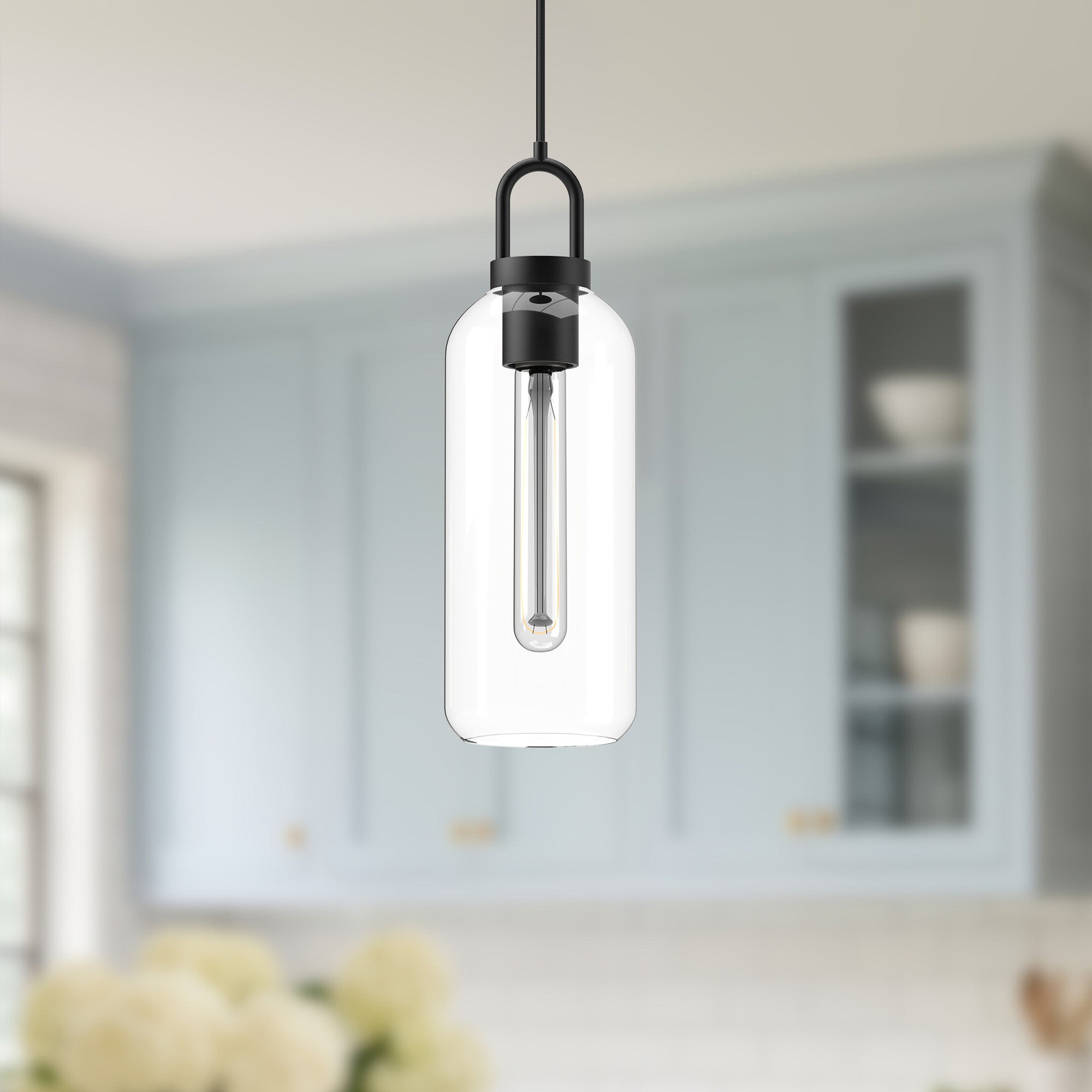 Soji 5-in Pendant