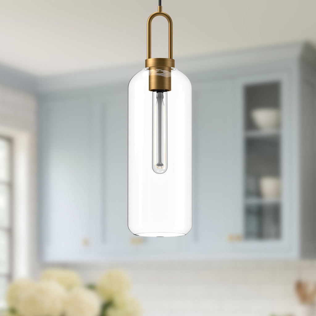 Soji 6-in Pendant