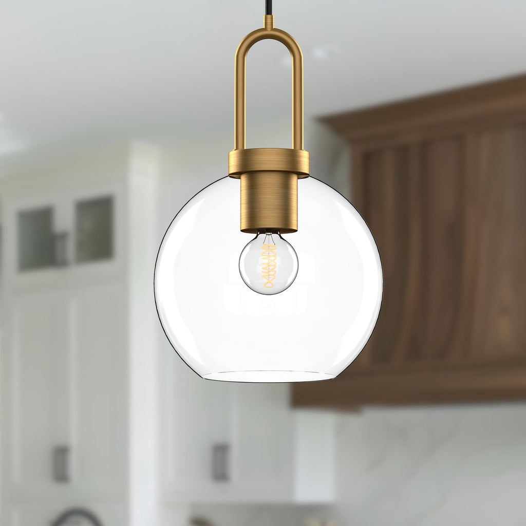 Soji 8-in Pendant