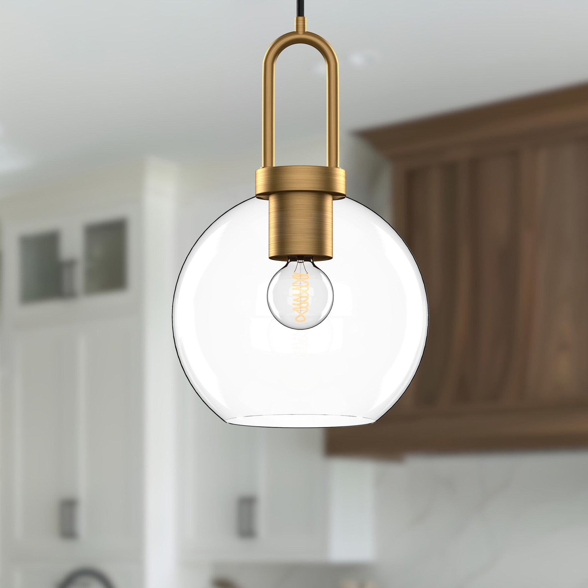 Soji 8-in Pendant