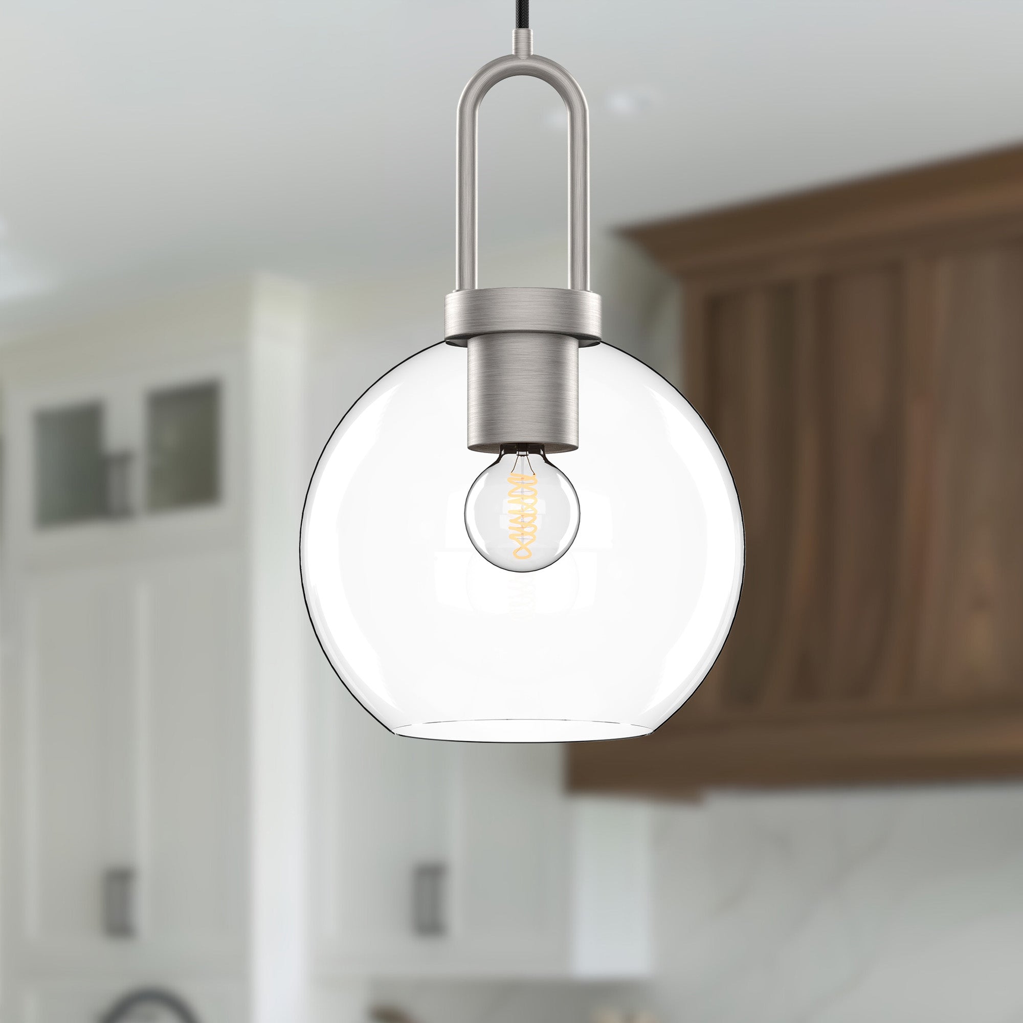 Soji 8-in Pendant