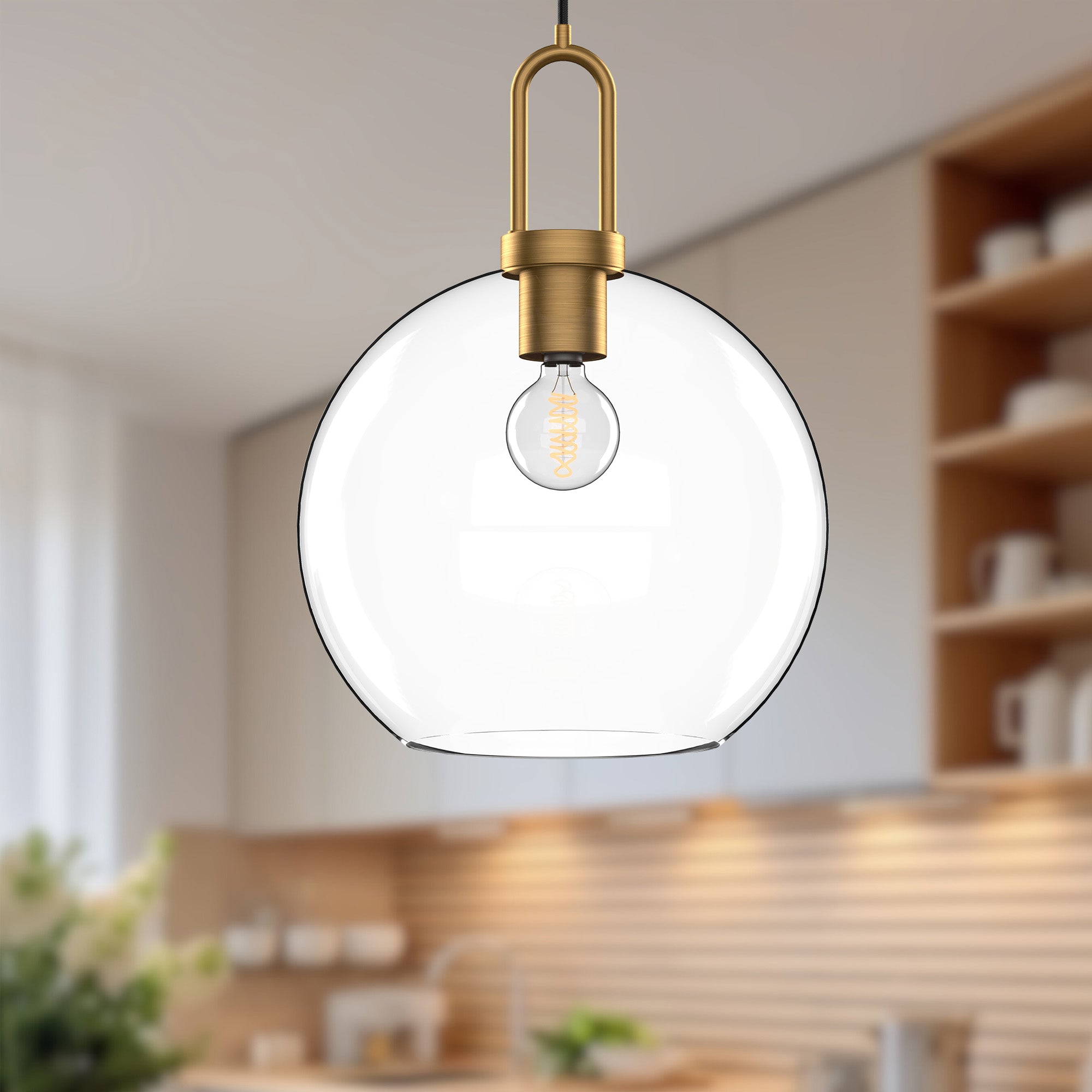 Soji 10-in Pendant