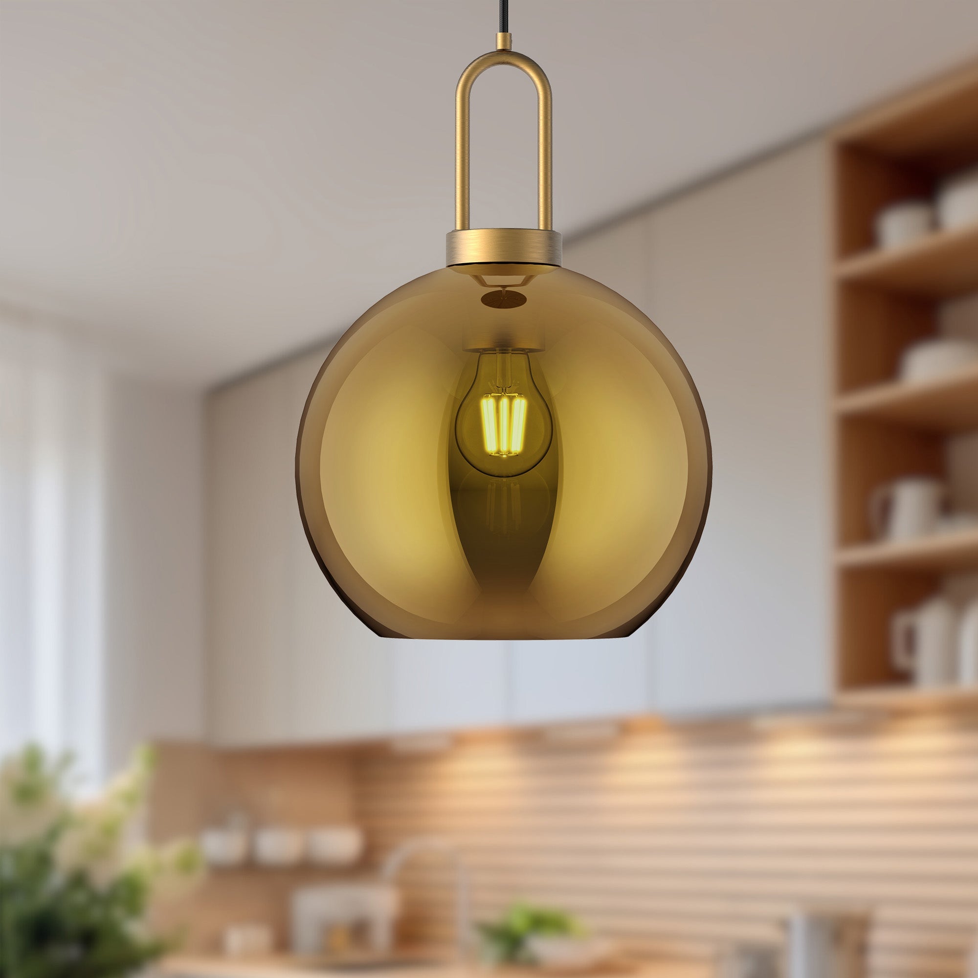 Soji 10-in Pendant