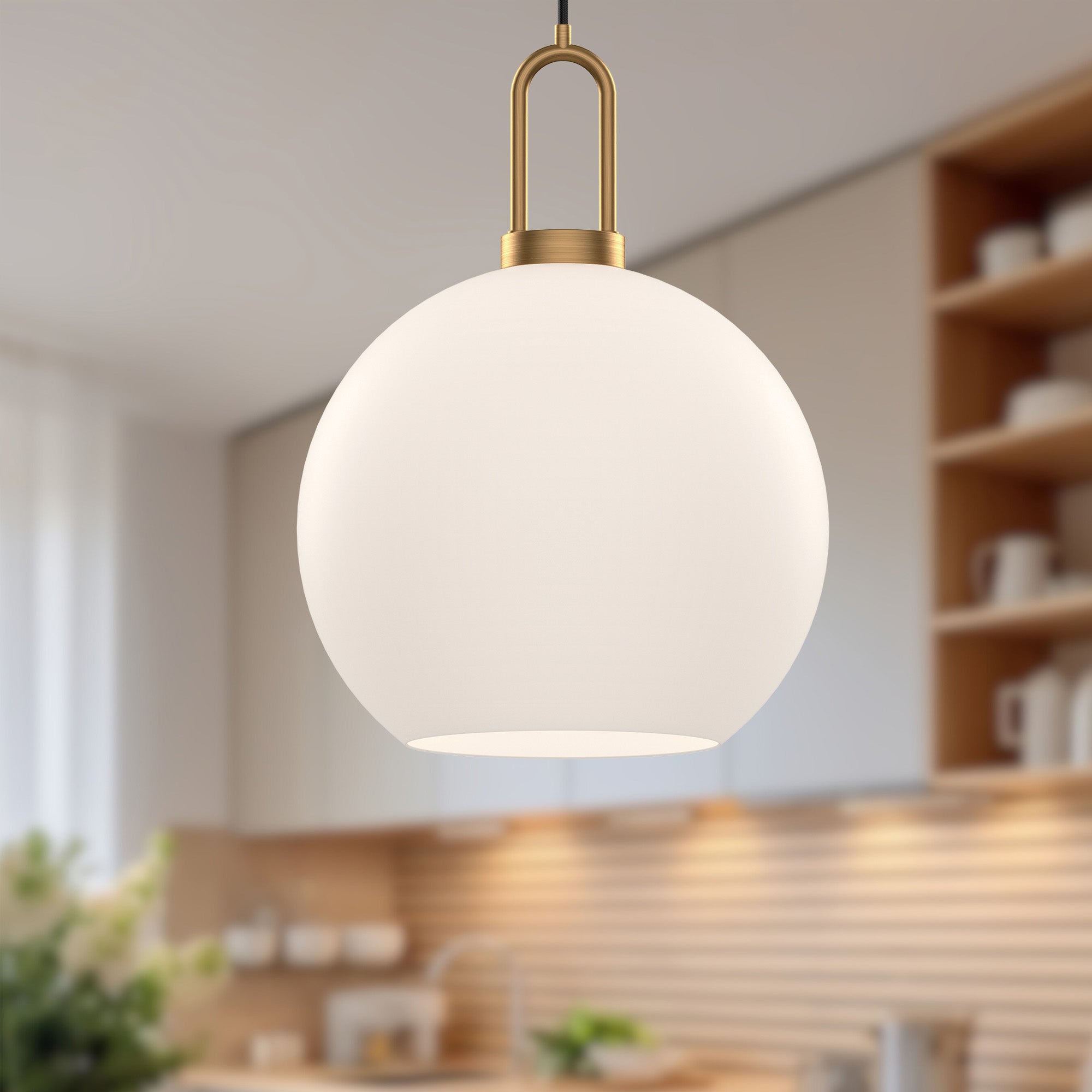 Soji 10-in Pendant