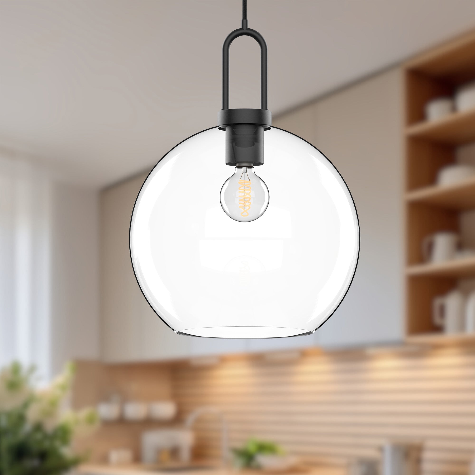 Soji 10-in Pendant