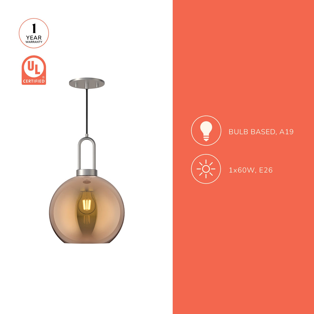 Soji 10-in Pendant