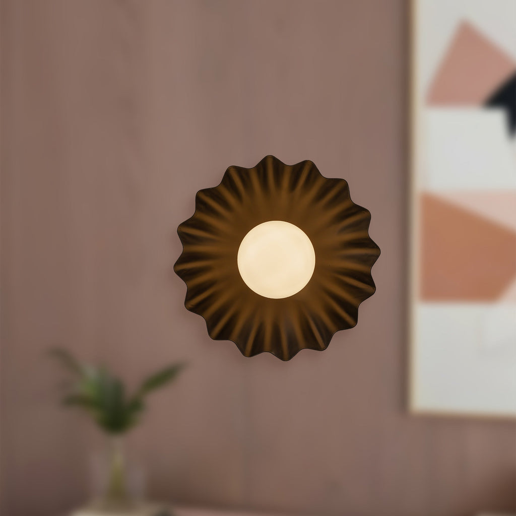 Soleil 10-in Wall/Vanity Light