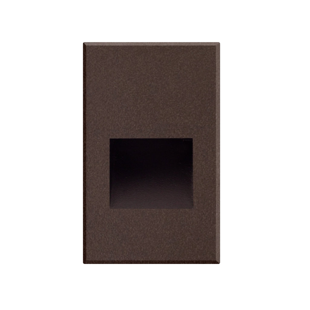 Sonic 5-in Exterior Wall/Step Light