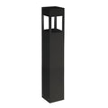 Sonoma 36-in Exterior Bollard — Black