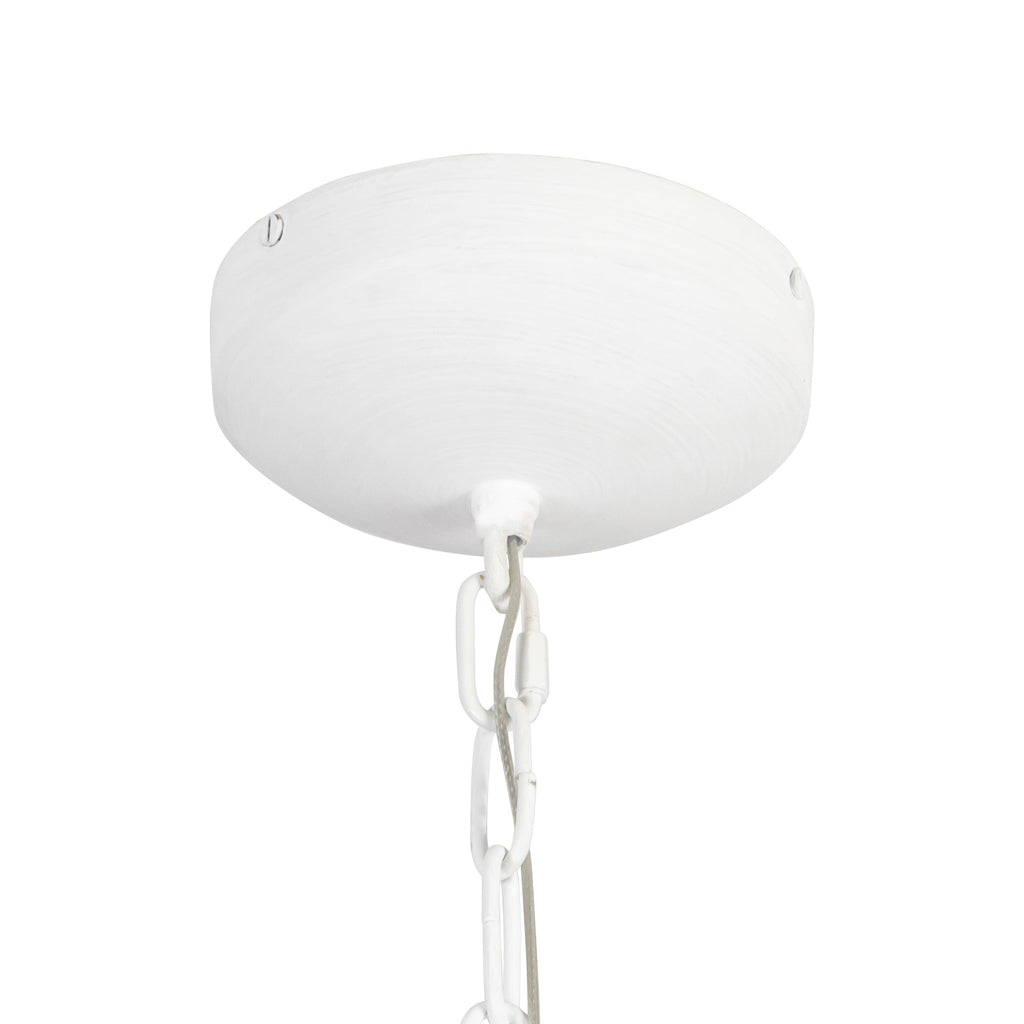Spade 30-in Chandelier