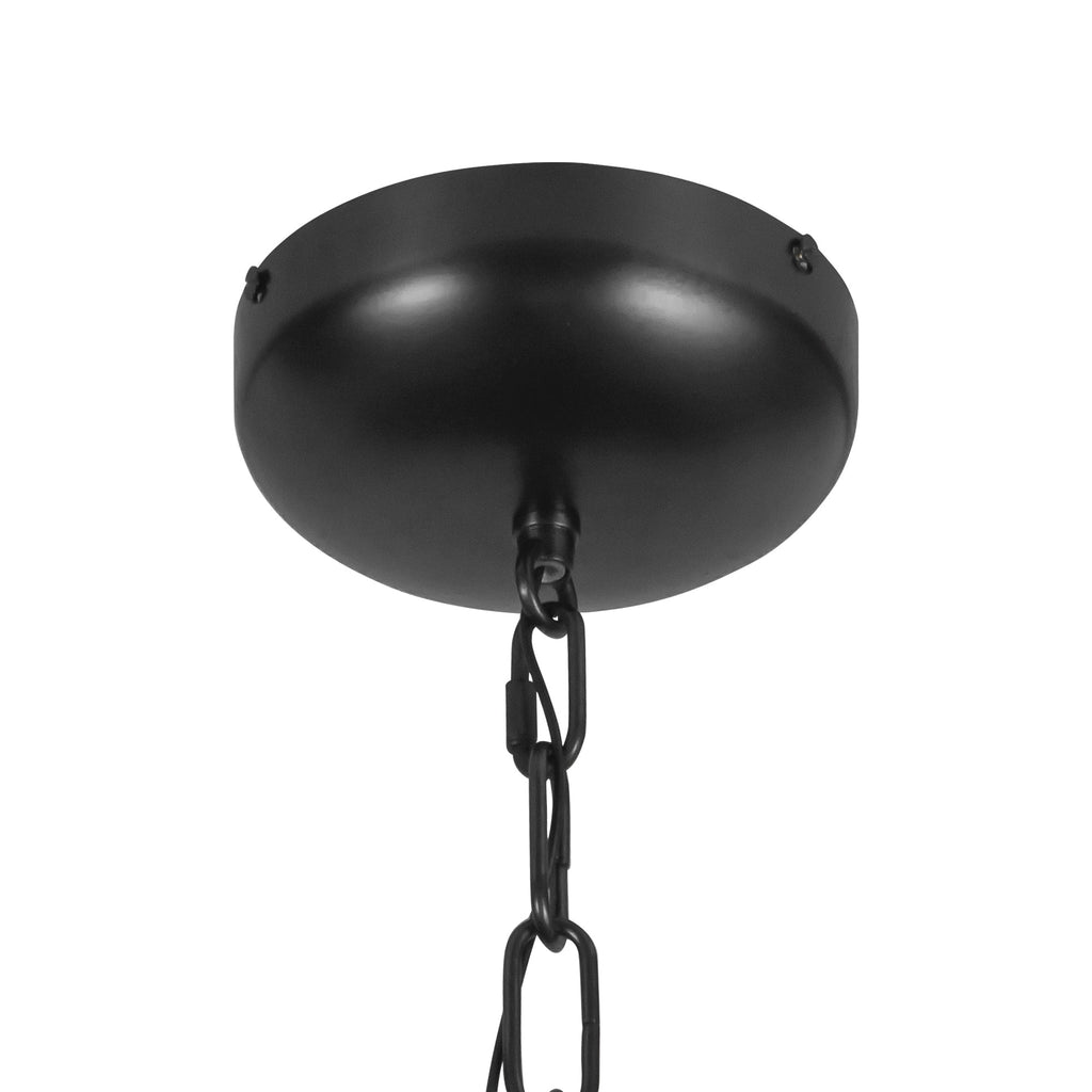 Spade 30-in Chandelier