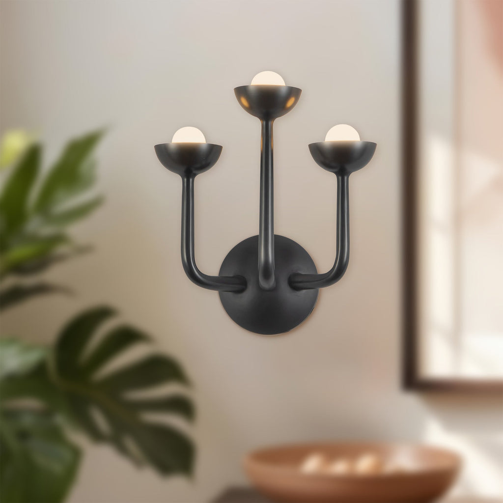 Spade 11-in Wall/Vanity Light