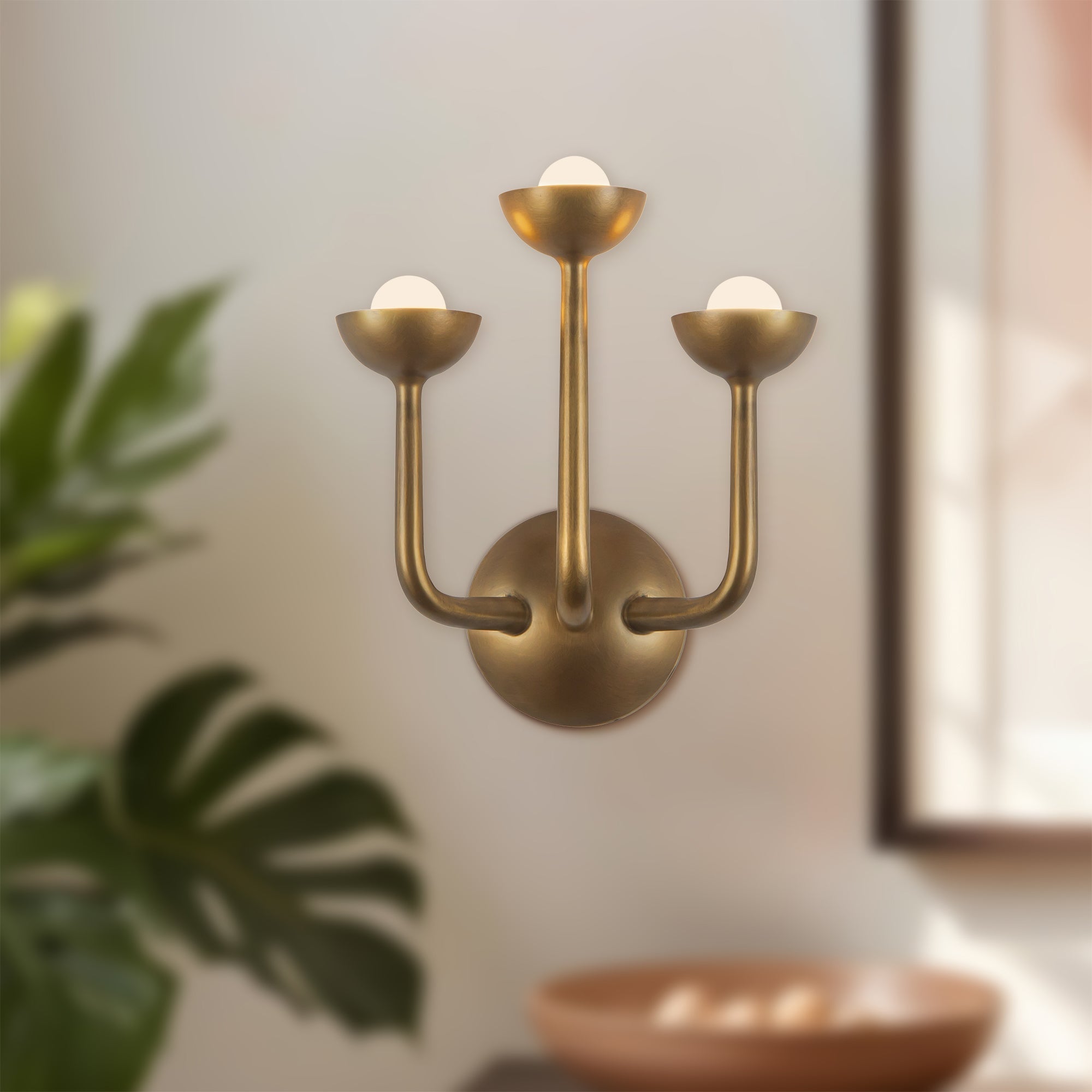 Spade 11-in Wall/Vanity Light
