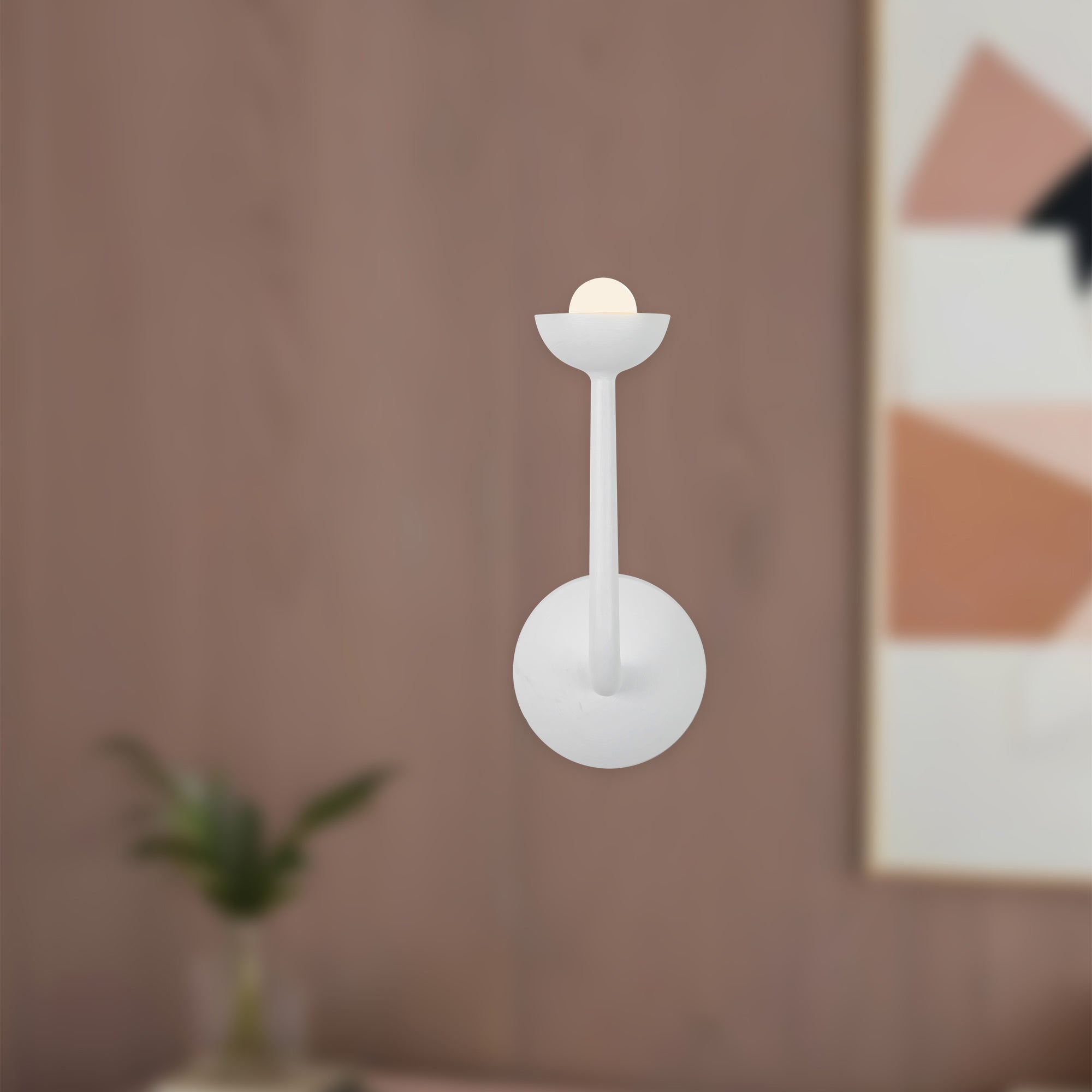 Spade 3-in Wall/Vanity Light