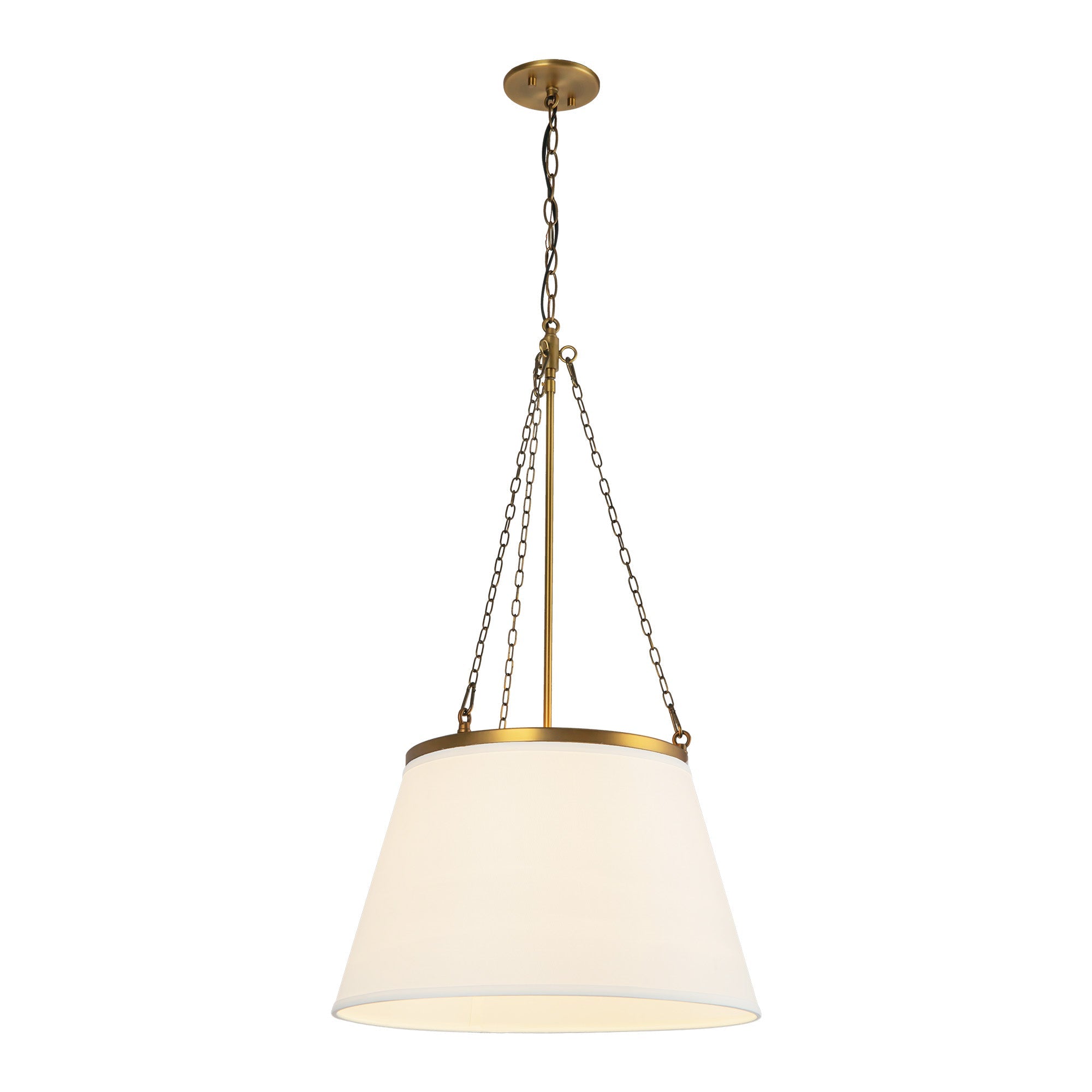 Speakeasy 18-in Pendant