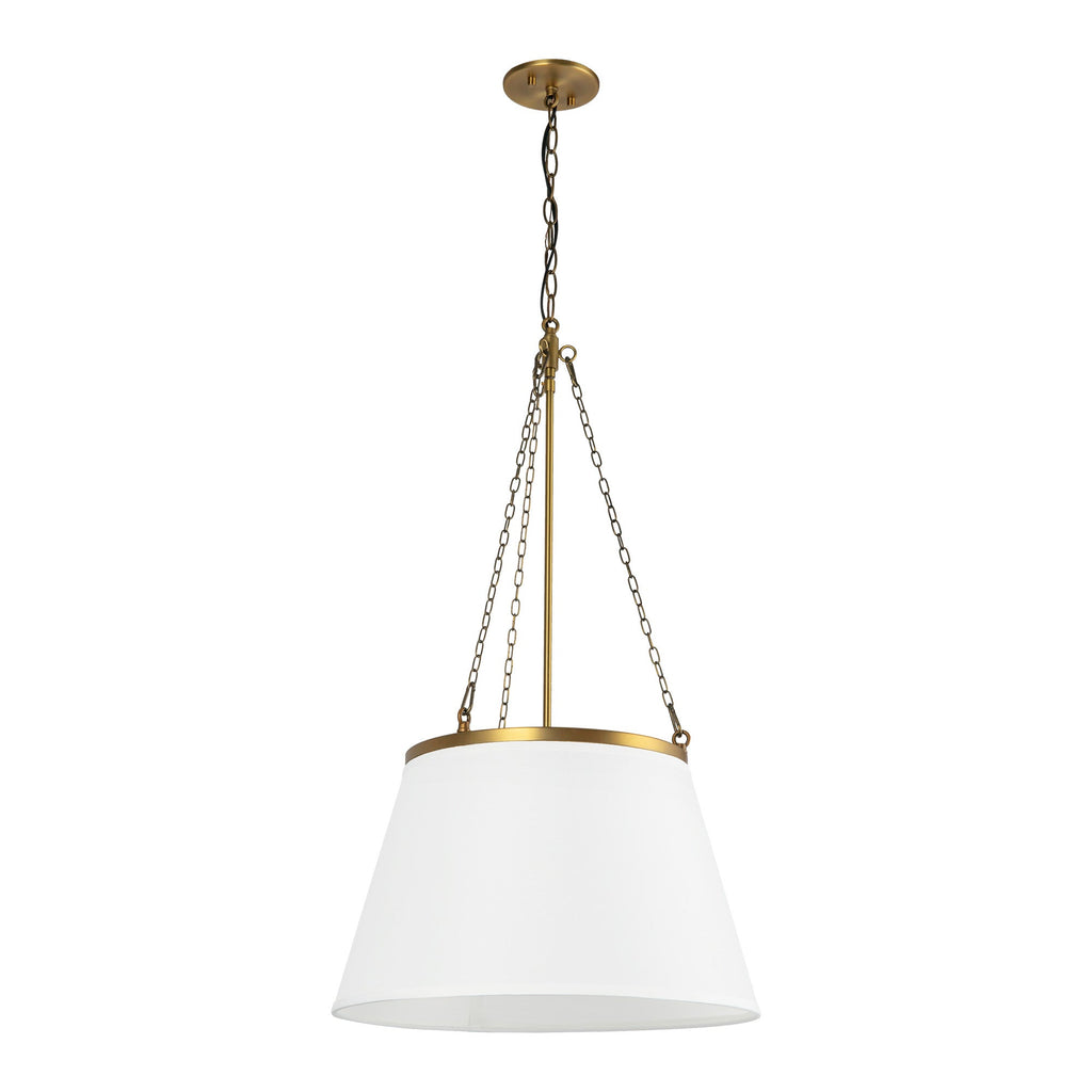 Speakeasy 18-in Pendant
