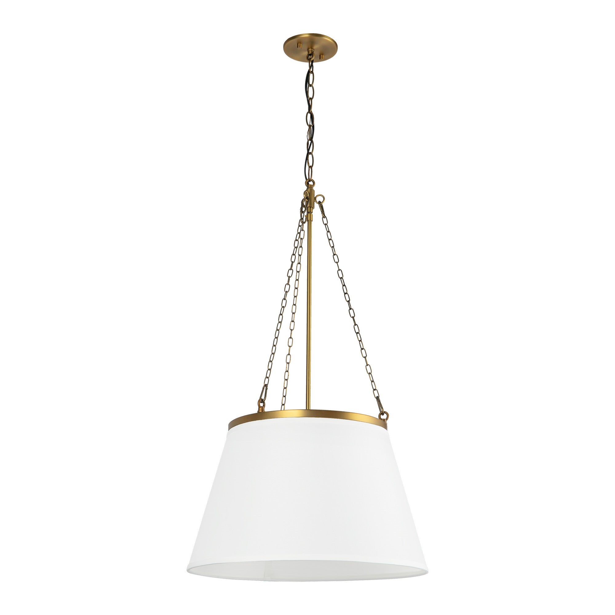 Speakeasy 18-in Pendant