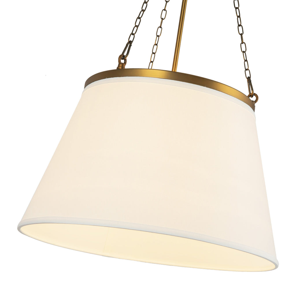 Speakeasy 18-in Pendant