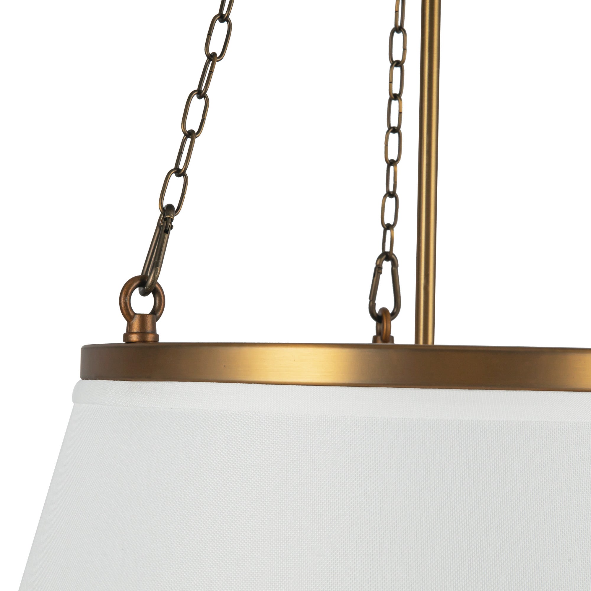 Speakeasy 18-in Pendant