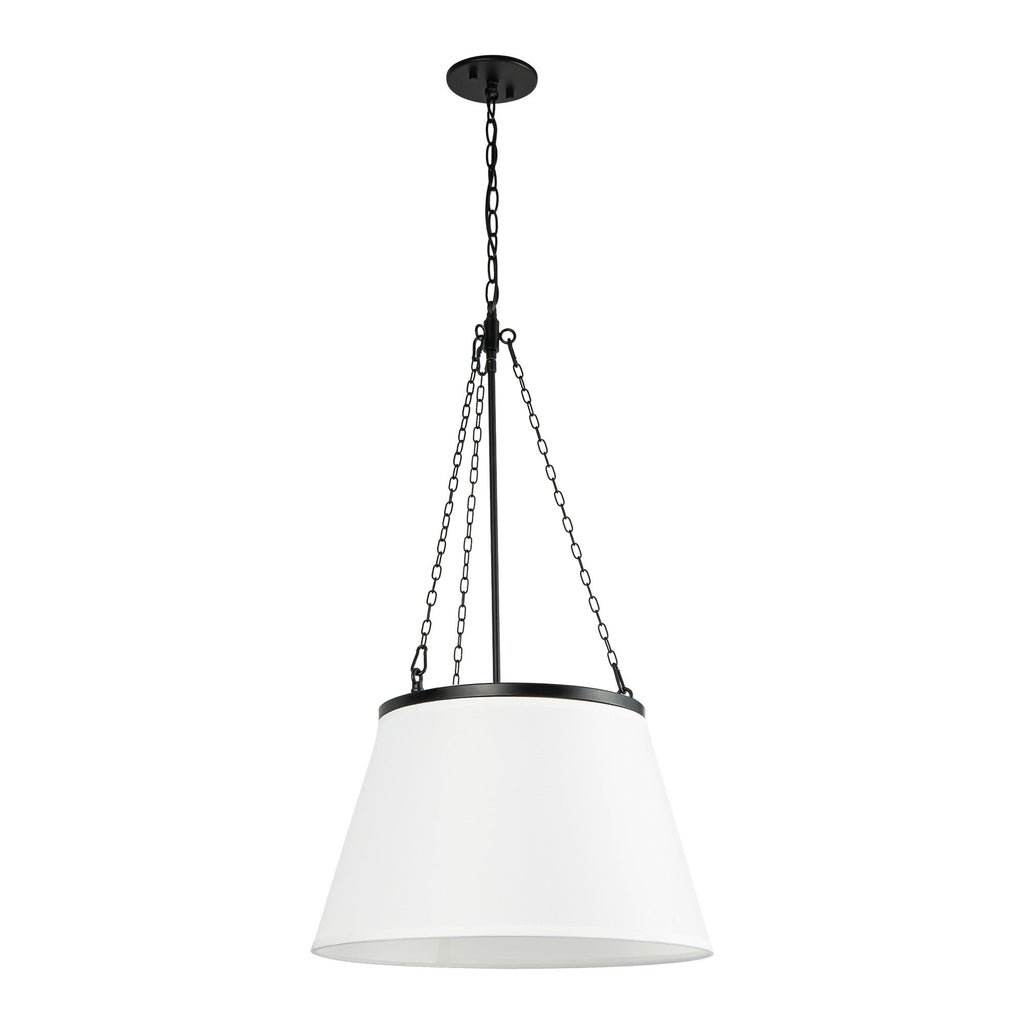 Speakeasy 18-in Pendant