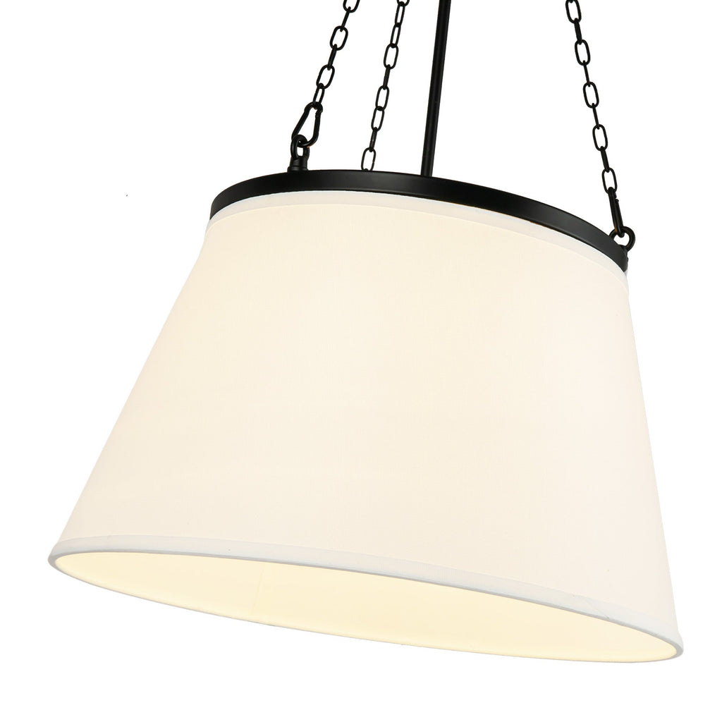 Speakeasy 18-in Pendant
