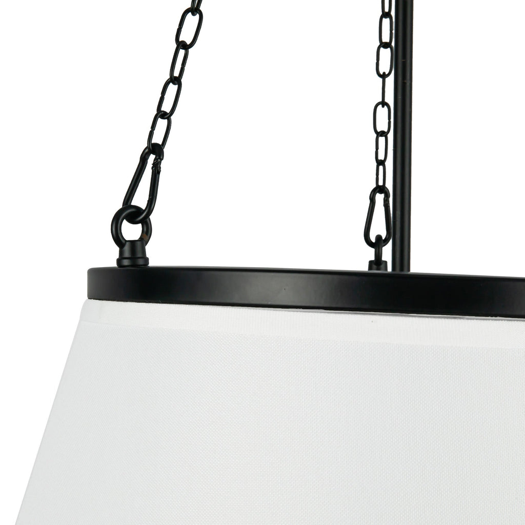 Speakeasy 18-in Pendant