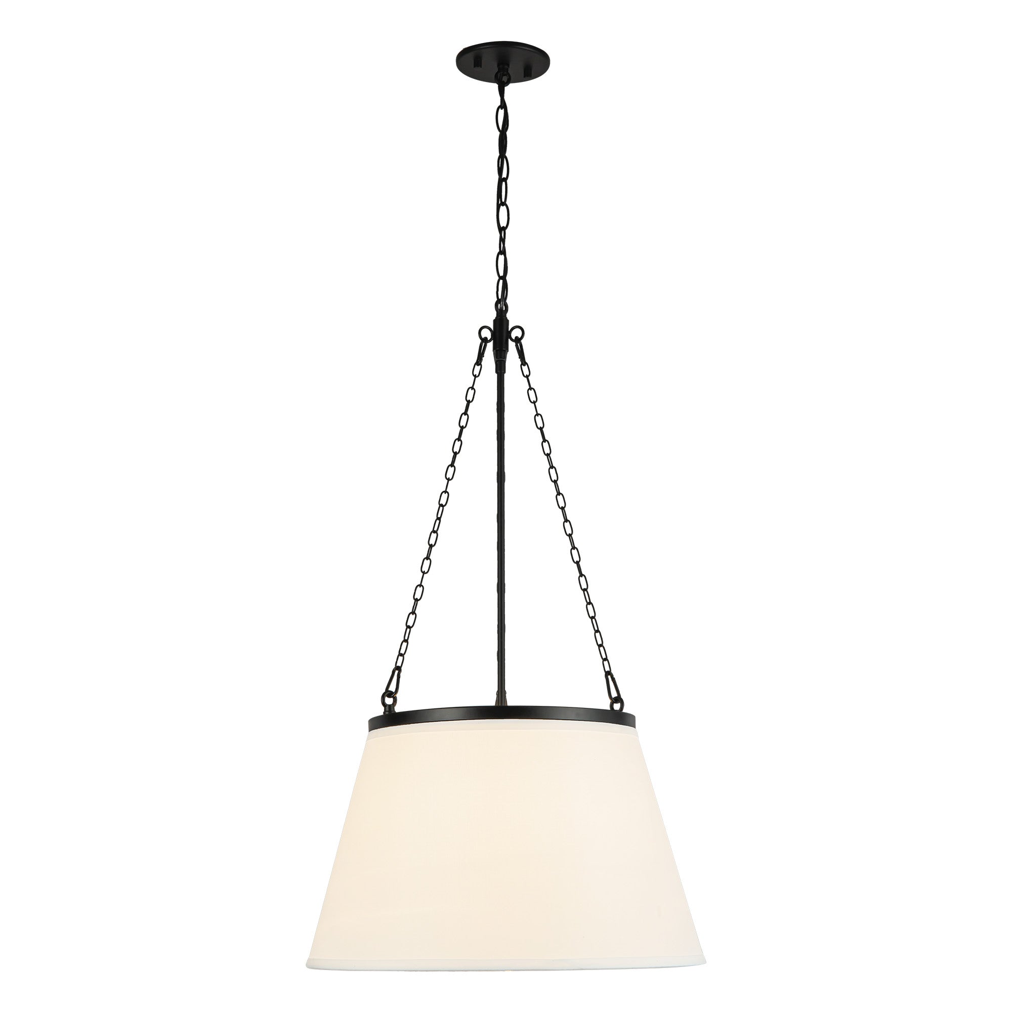 Speakeasy 18-in Pendant