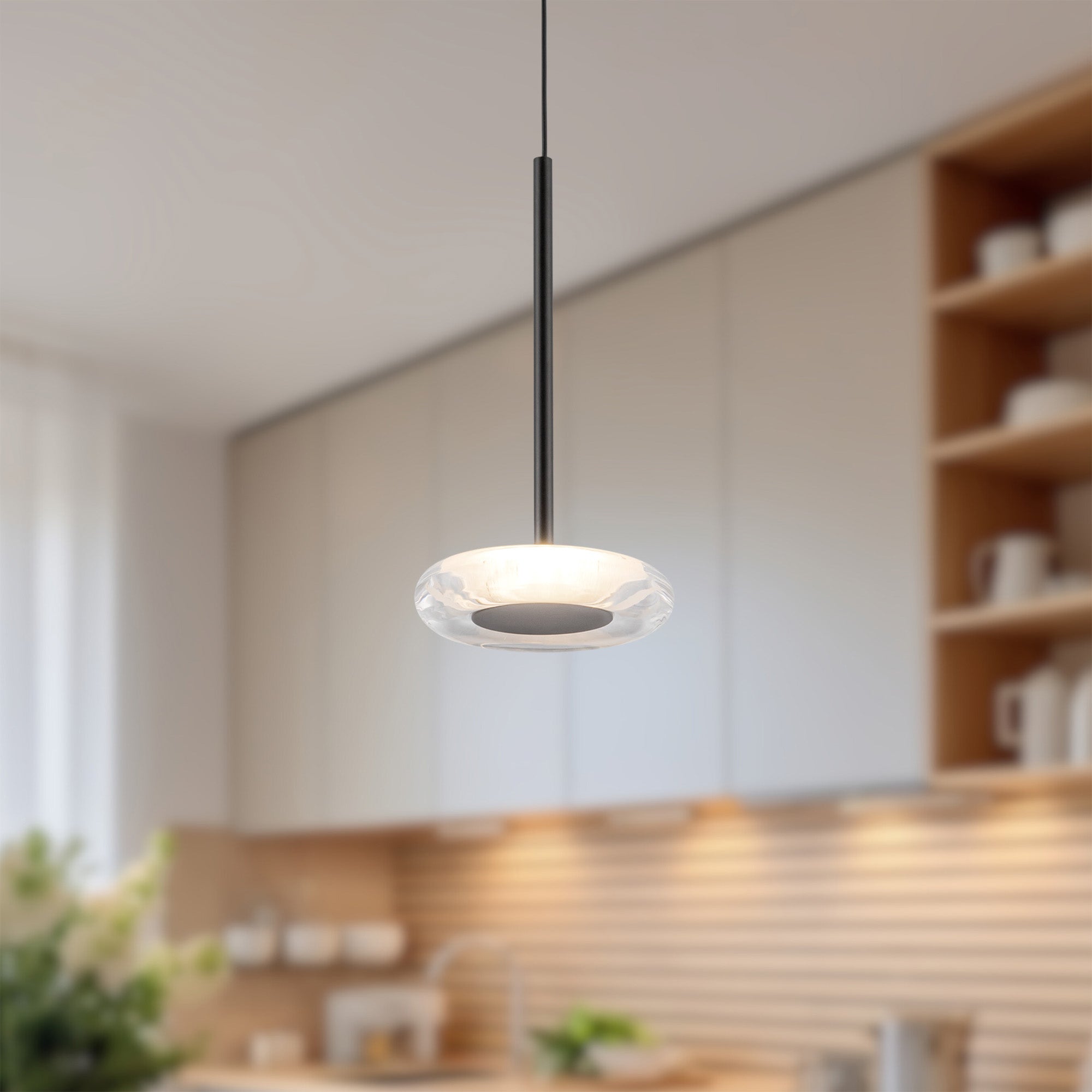 Stephord 4-in Pendant