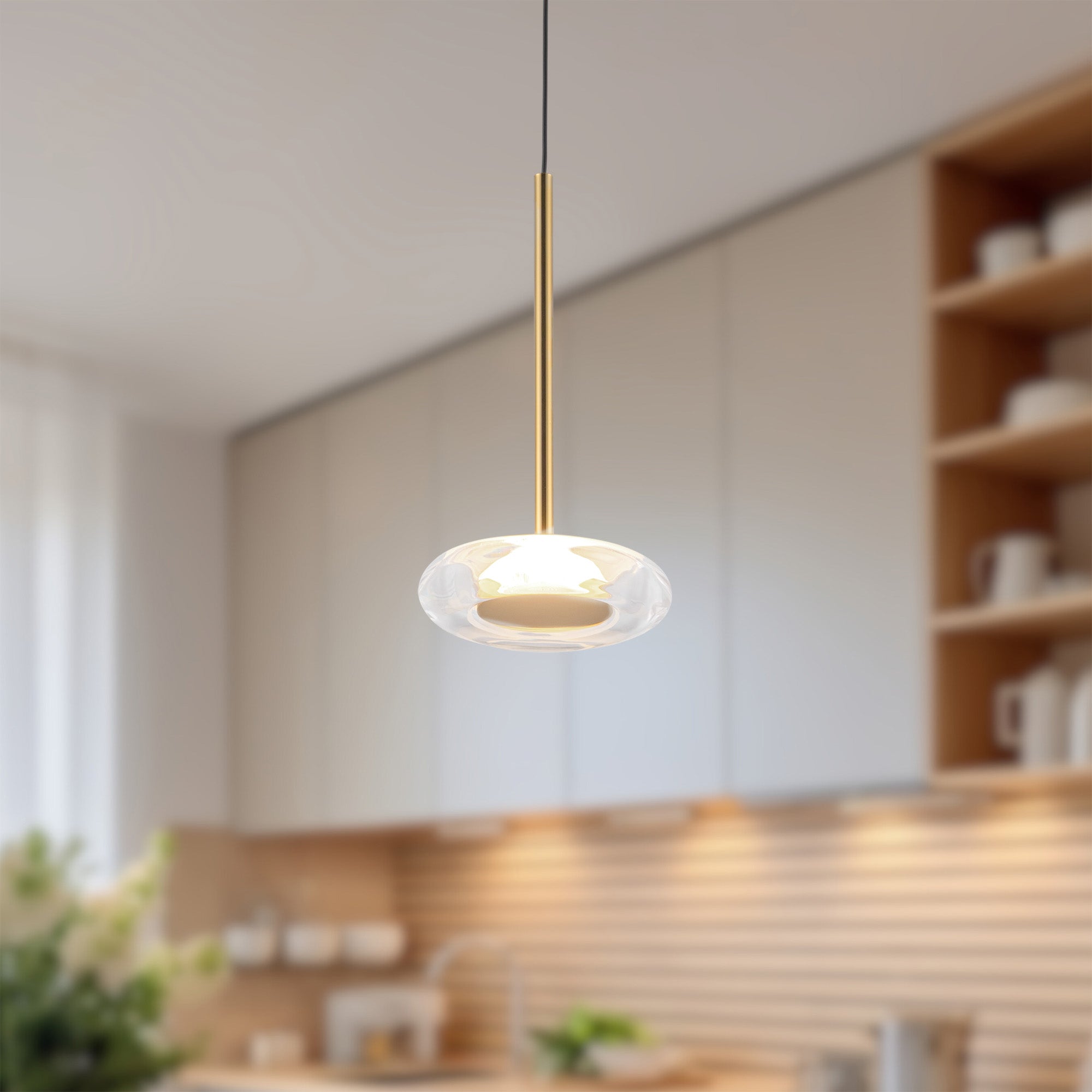 Stephord 4-in Pendant