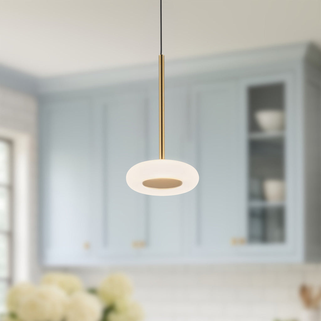 Stephord 4-in Pendant