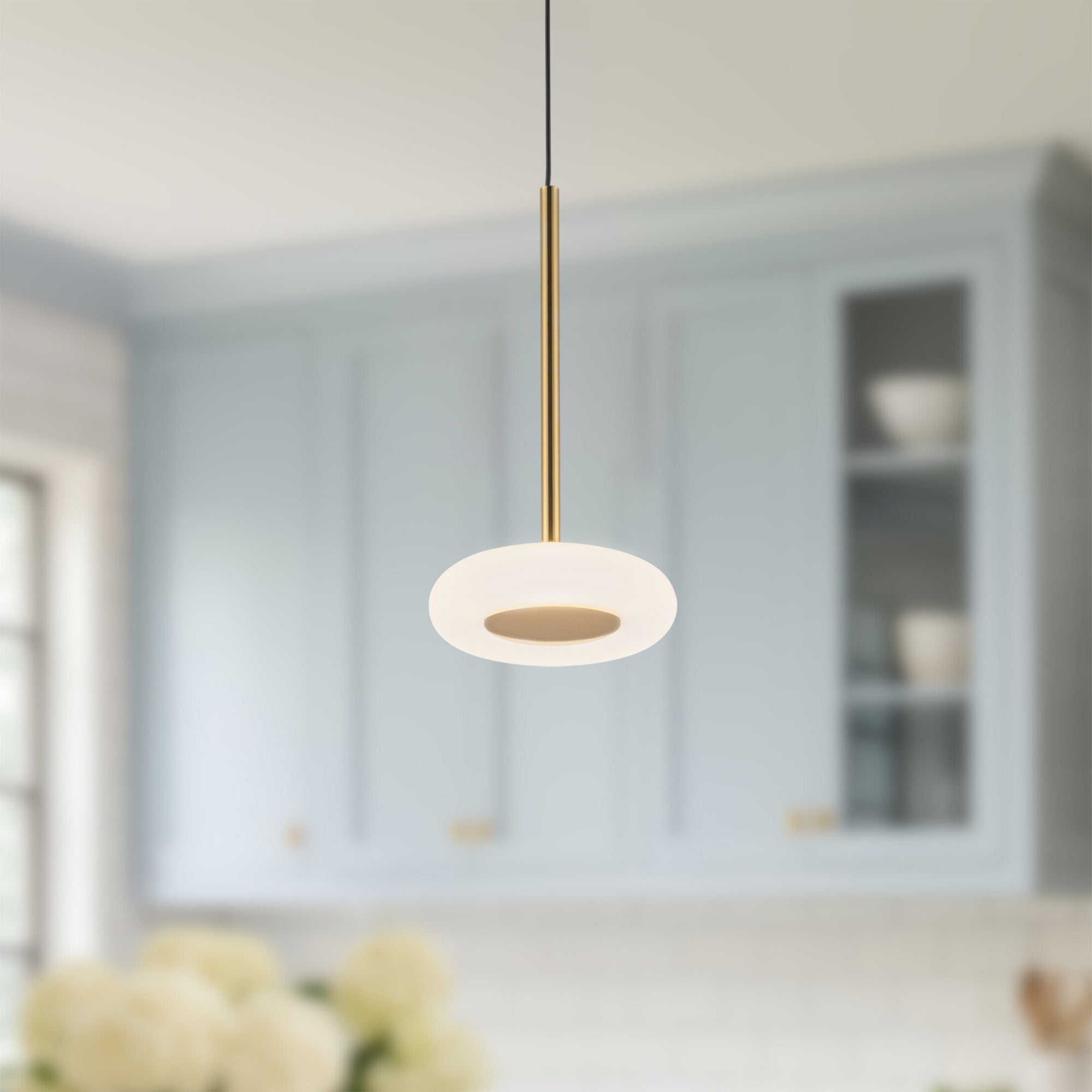 Stephord 4-in Pendant