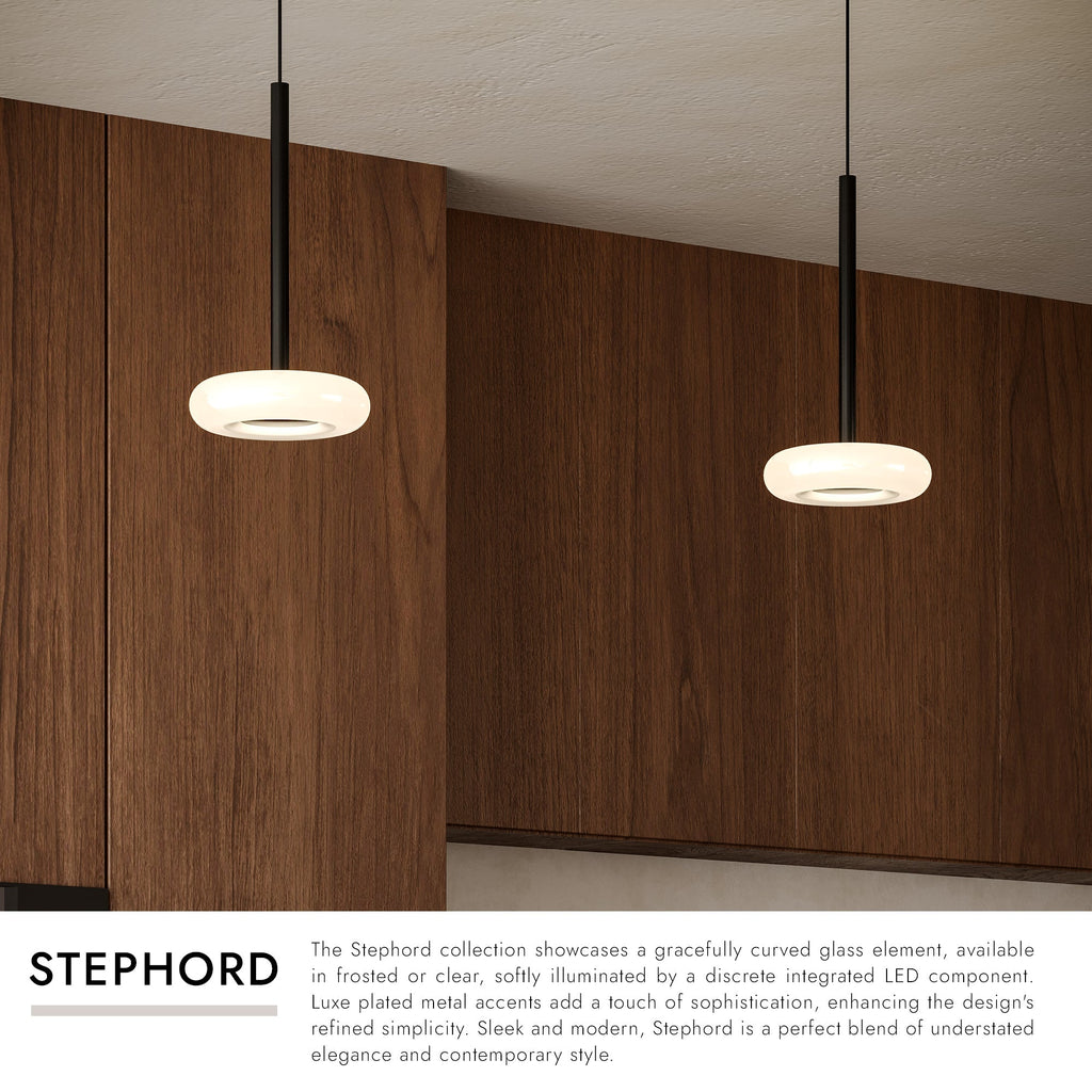 Stephord 4-in Pendant