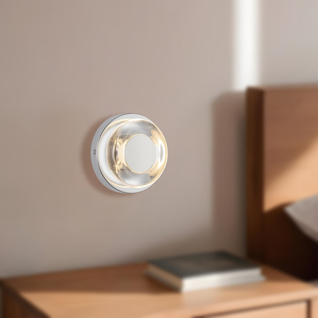 Stephord 4-in Wall Sconce