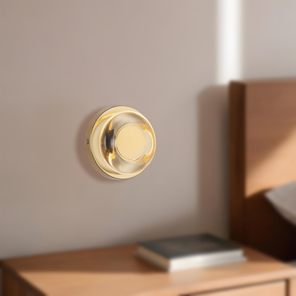 Stephord 4-in Wall Sconce