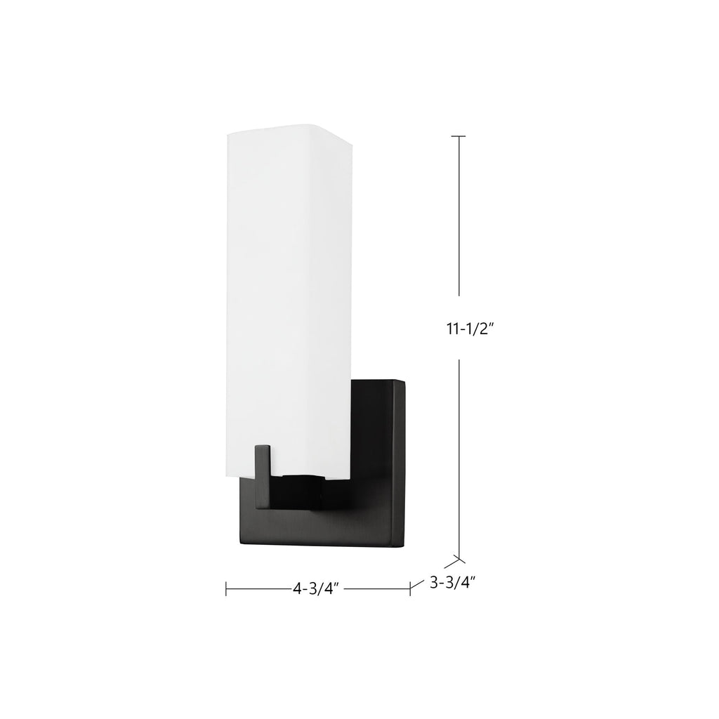 Stratford 12-in Wall Sconce