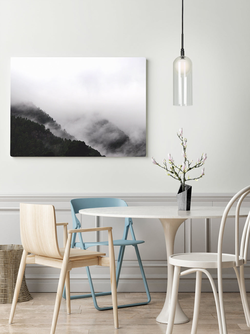 Stylo 4-in Pendant