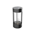 Suara 10-in Exterior Portable Lamp — Black
