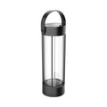Suara 14-in Exterior Portable Lamp — Black