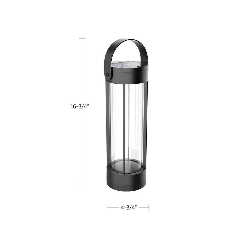 Suara 14-in Exterior Portable Lamp