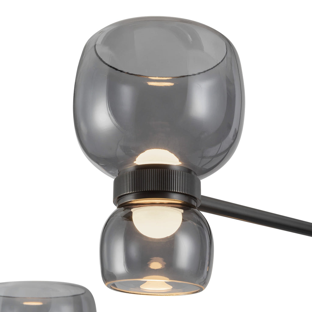 Sutton 36-in Chandelier