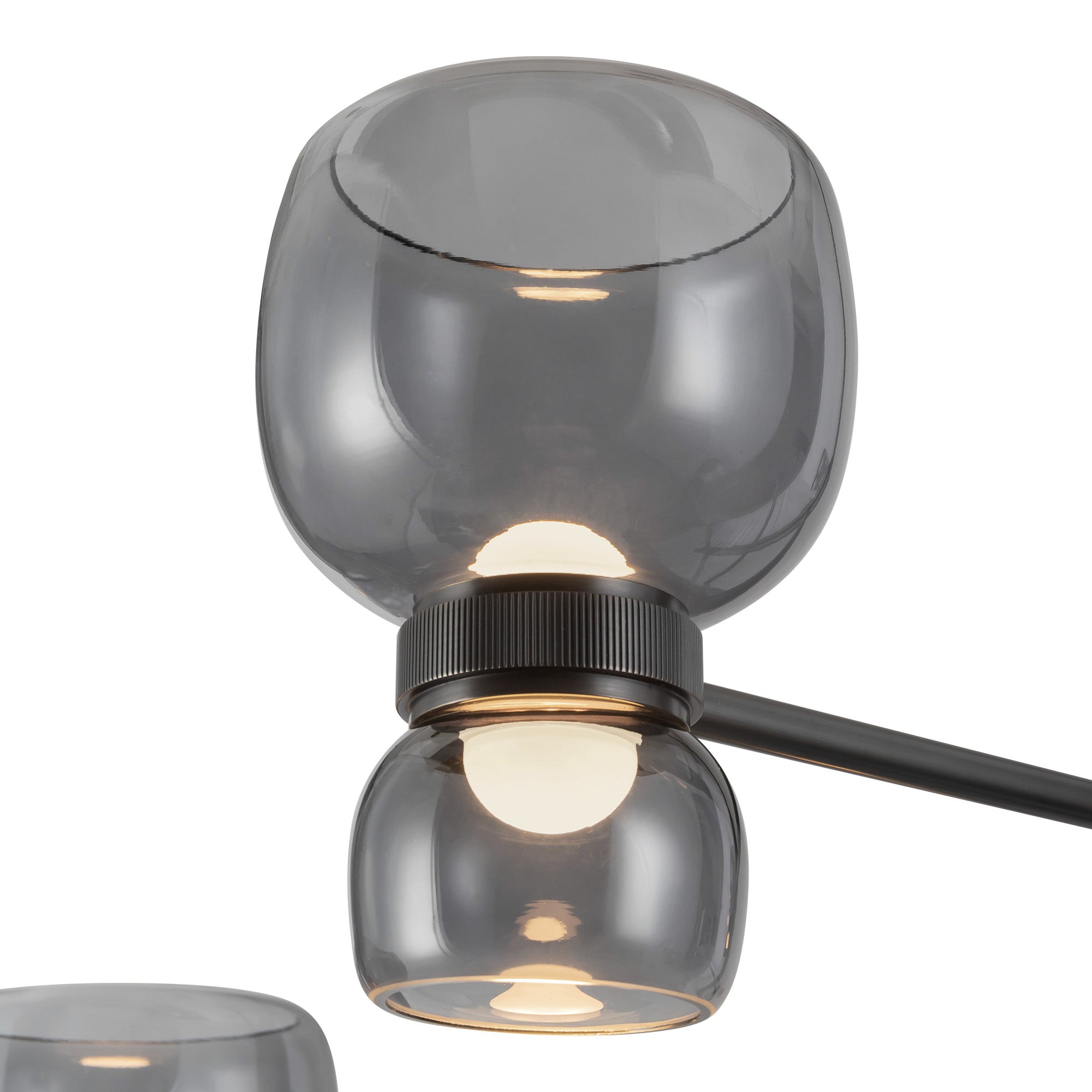 Sutton 36-in Chandelier